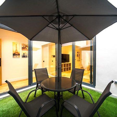 Seville Luxury Downtown Suite מראה חיצוני תמונה