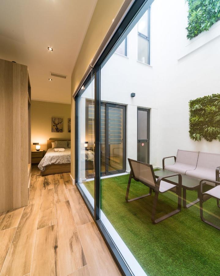 Seville Luxury Downtown Suite מראה חיצוני תמונה