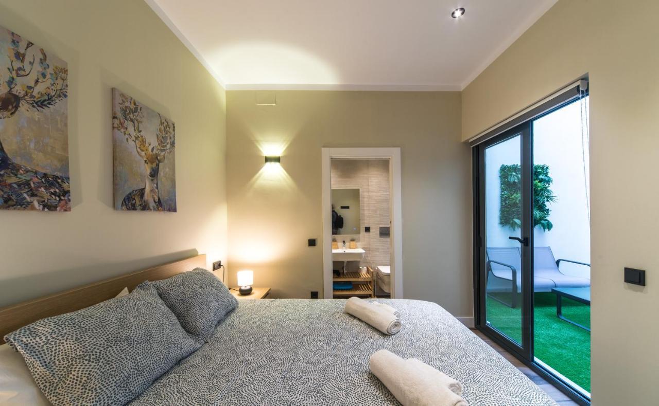 Seville Luxury Downtown Suite מראה חיצוני תמונה