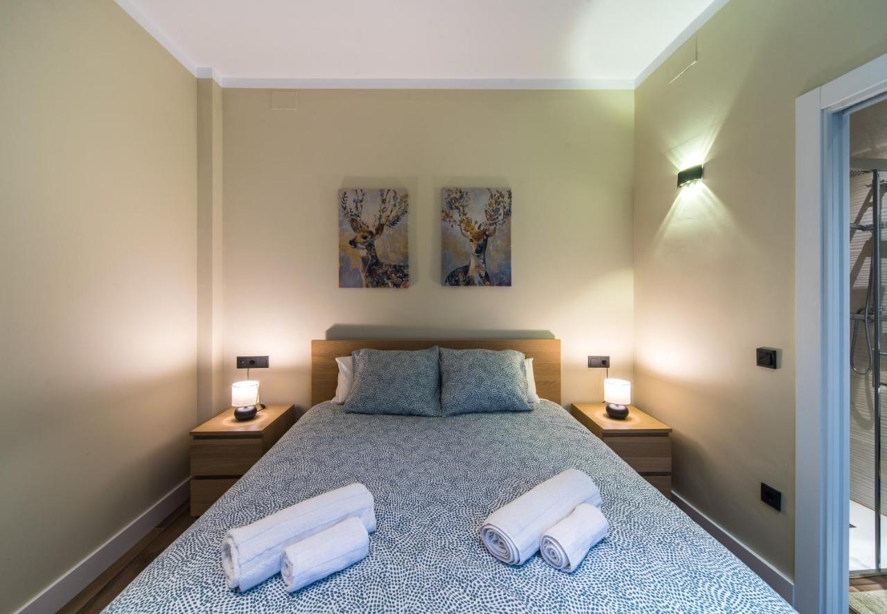 Seville Luxury Downtown Suite מראה חיצוני תמונה