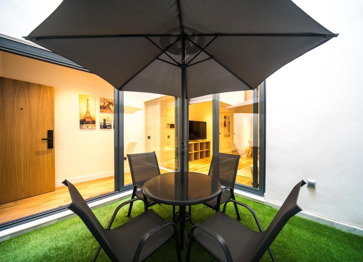 Seville Luxury Downtown Suite מראה חיצוני תמונה