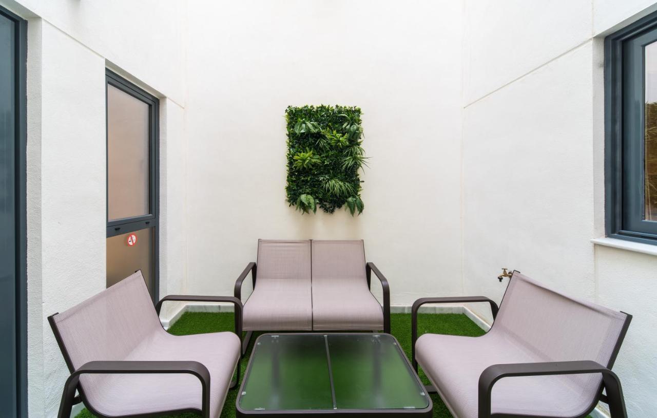 Seville Luxury Downtown Suite מראה חיצוני תמונה