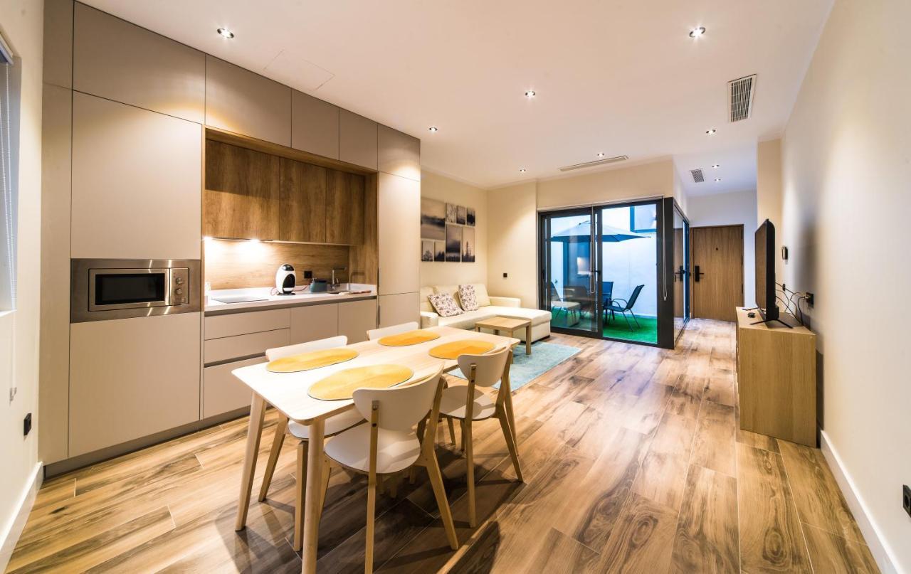 Seville Luxury Downtown Suite מראה חיצוני תמונה