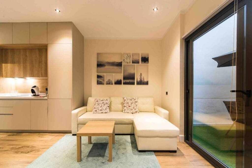 Seville Luxury Downtown Suite מראה חיצוני תמונה